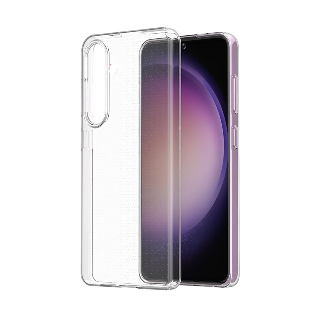 Samsung Galaxy S24 Hülle – Transparent