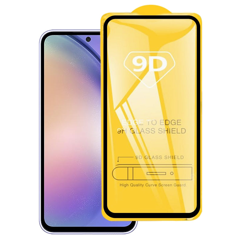 Verre trempé pour Samsung Galaxy A54