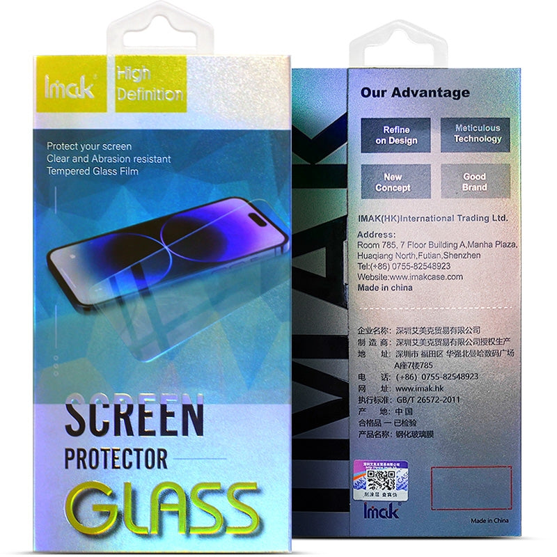 Screenguard Samsung Galaxy A14 screen protector