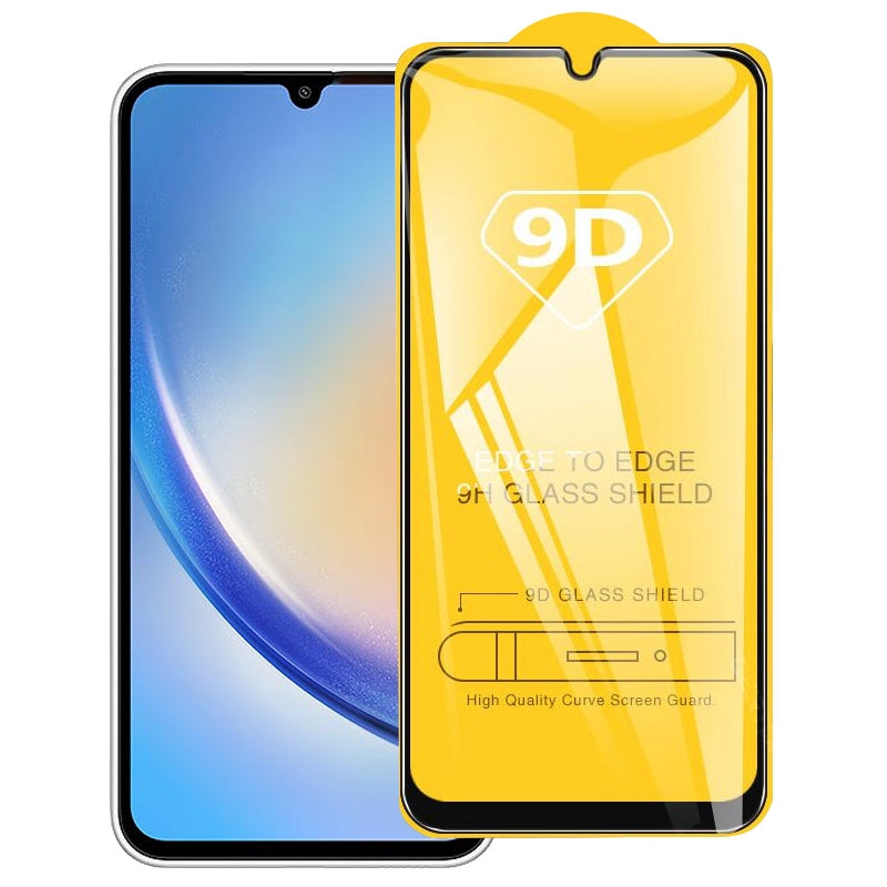 Verre trempé pour Samsung Galaxy A34 5G