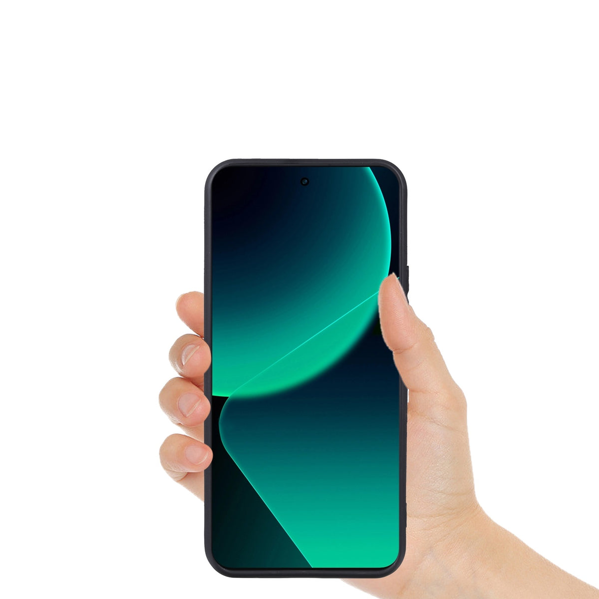 Coque noire pour Xiaomi 14 Pro – vue 3