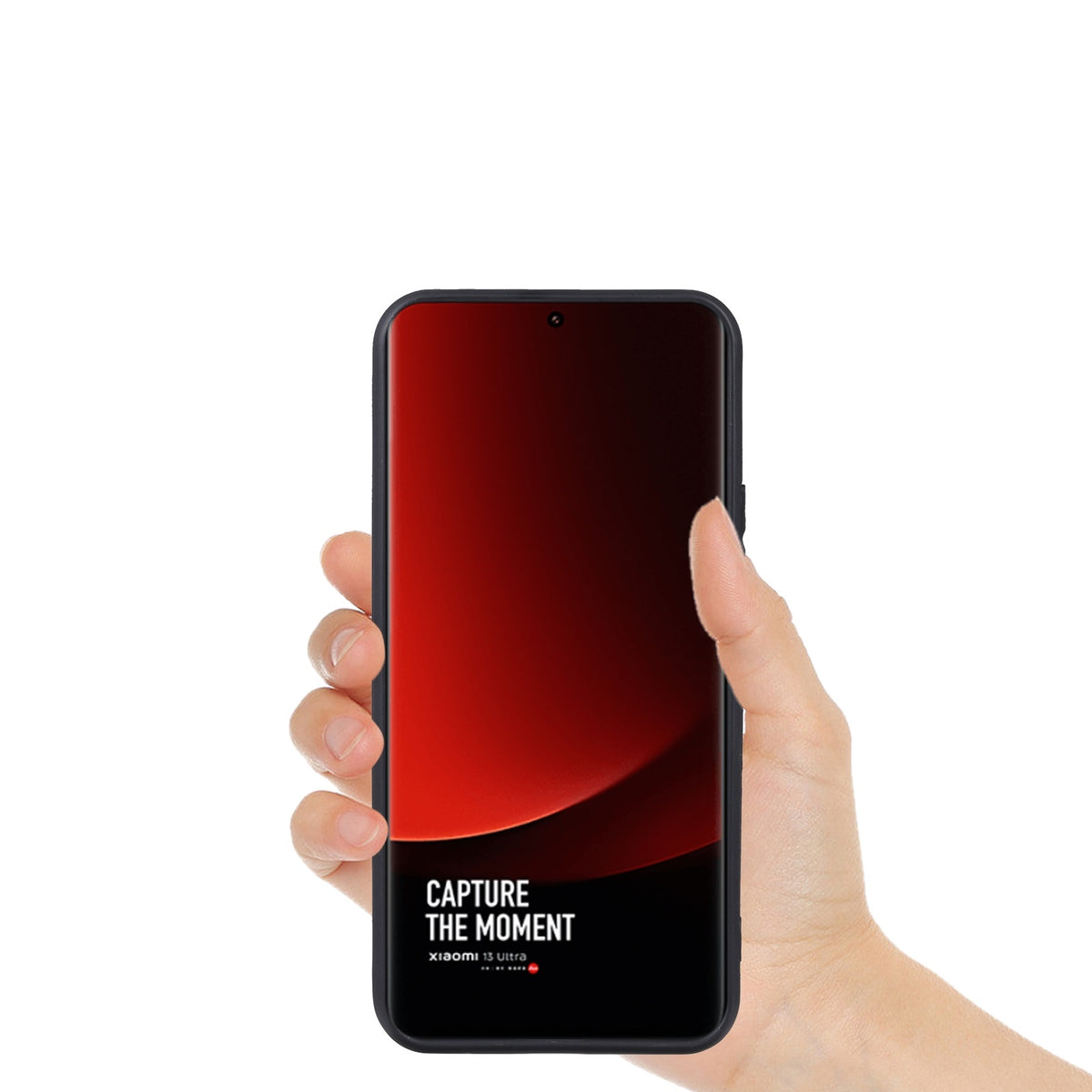 Coque noire pour Xiaomi 14 Ultra – vue 3