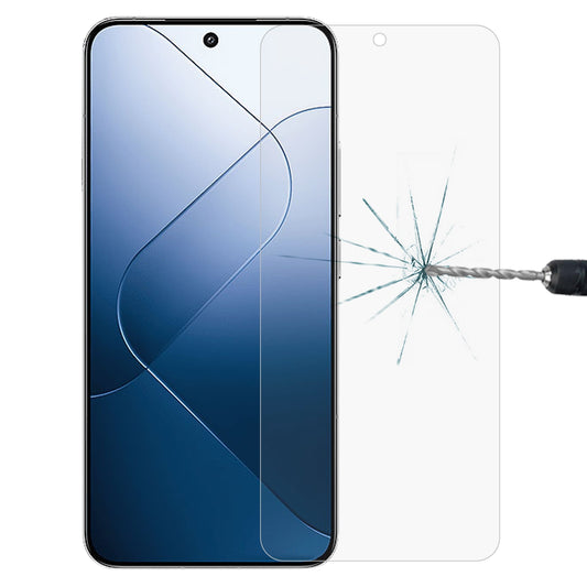 Panzerglasfolie für Xiaomi 14