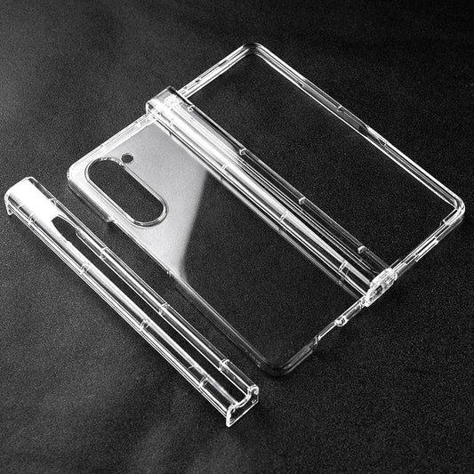 Coque Samsung Galaxy Z Fold 6 transparent