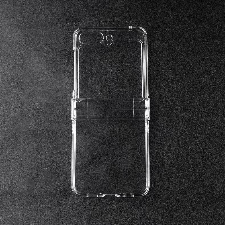 Coque Samsung Galaxy Z Flip 6 transparent