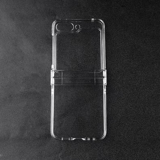 Coque Samsung Galaxy Z Flip 6 transparent