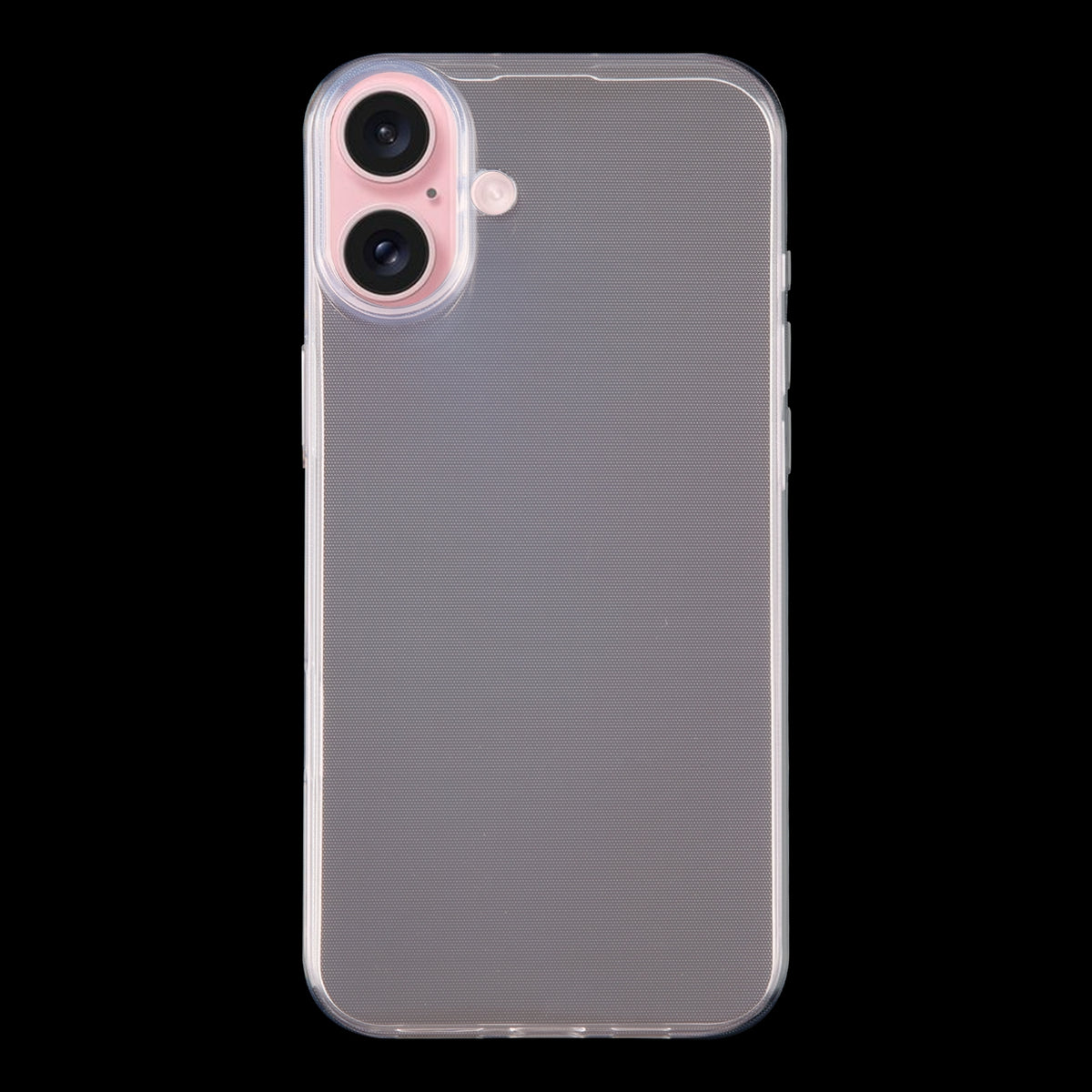 Coque iPhone 16 Plus Transparente