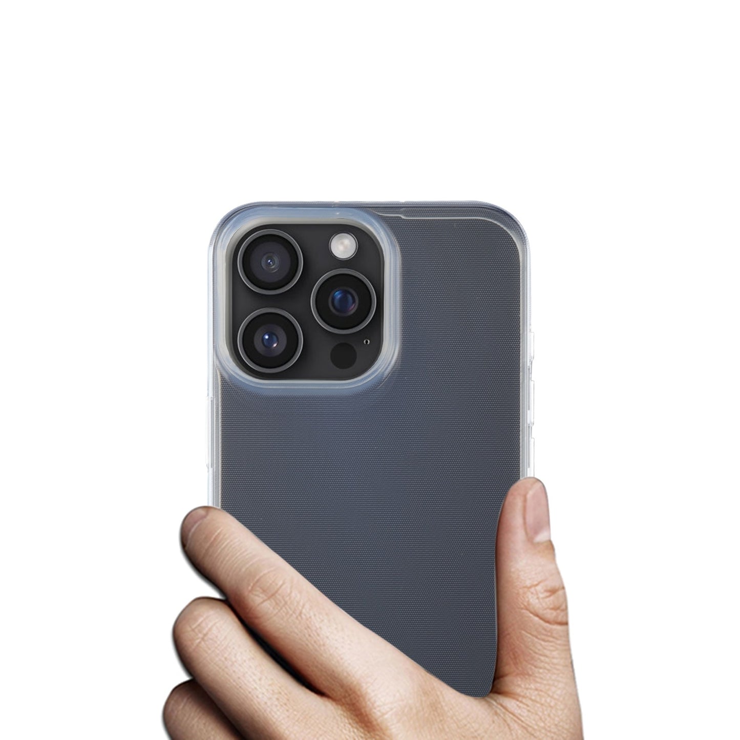 Coque iPhone 16 Pro Transparente