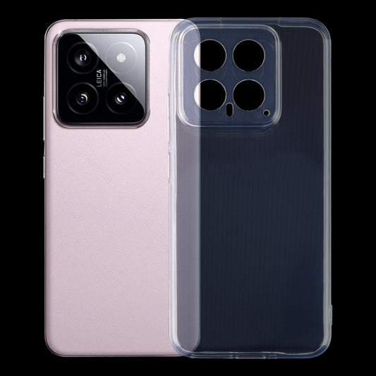 Xiaomi 14 Transparentes Gehäuse