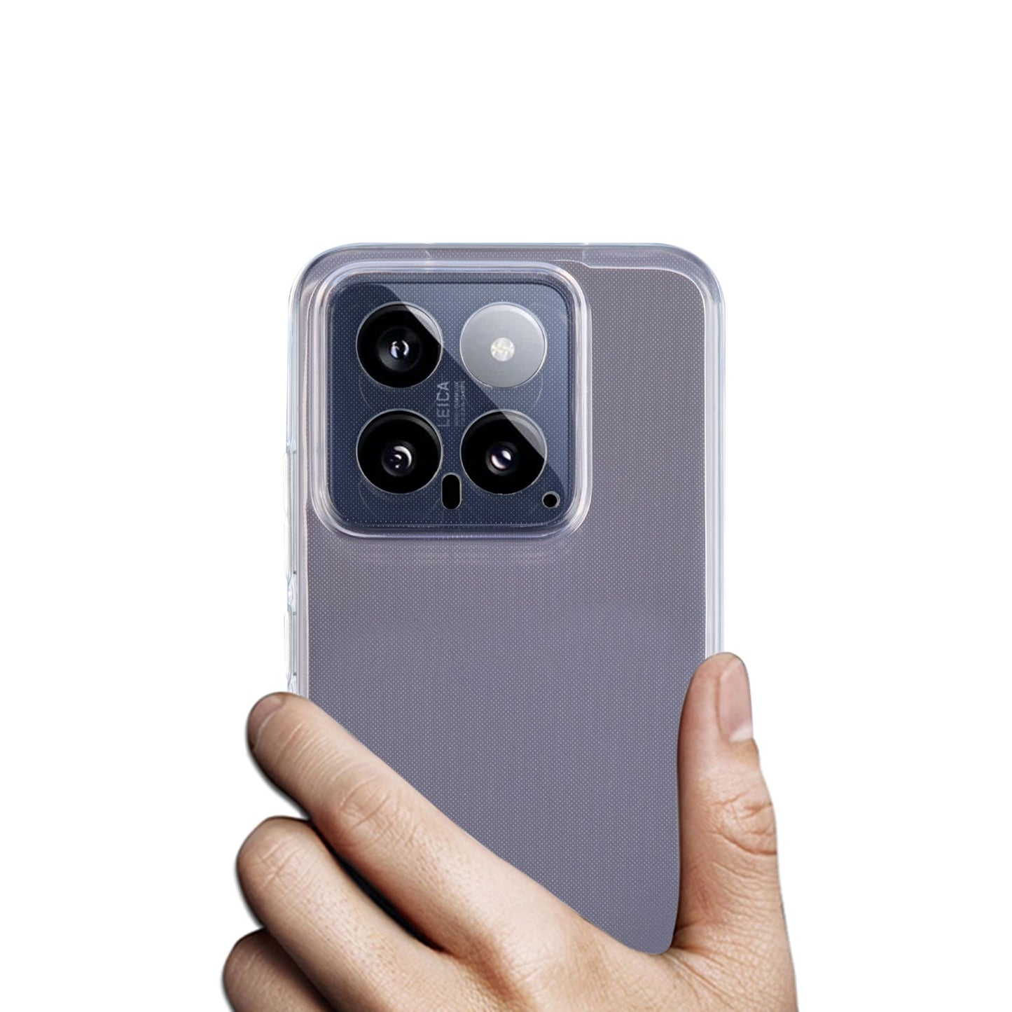 Coque Xiaomi 14 Transparente