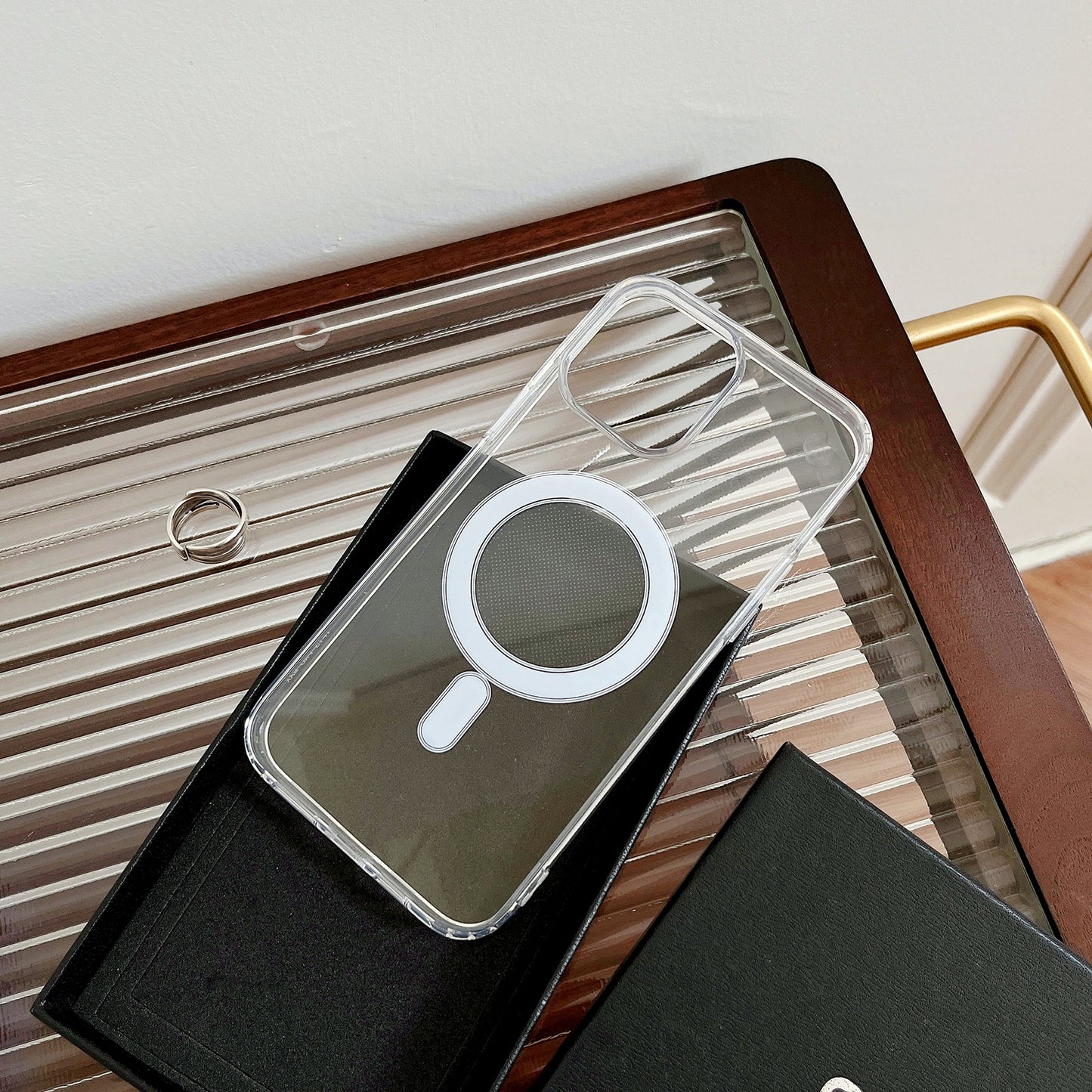 Coque IPhone 15 Pro MagSafe