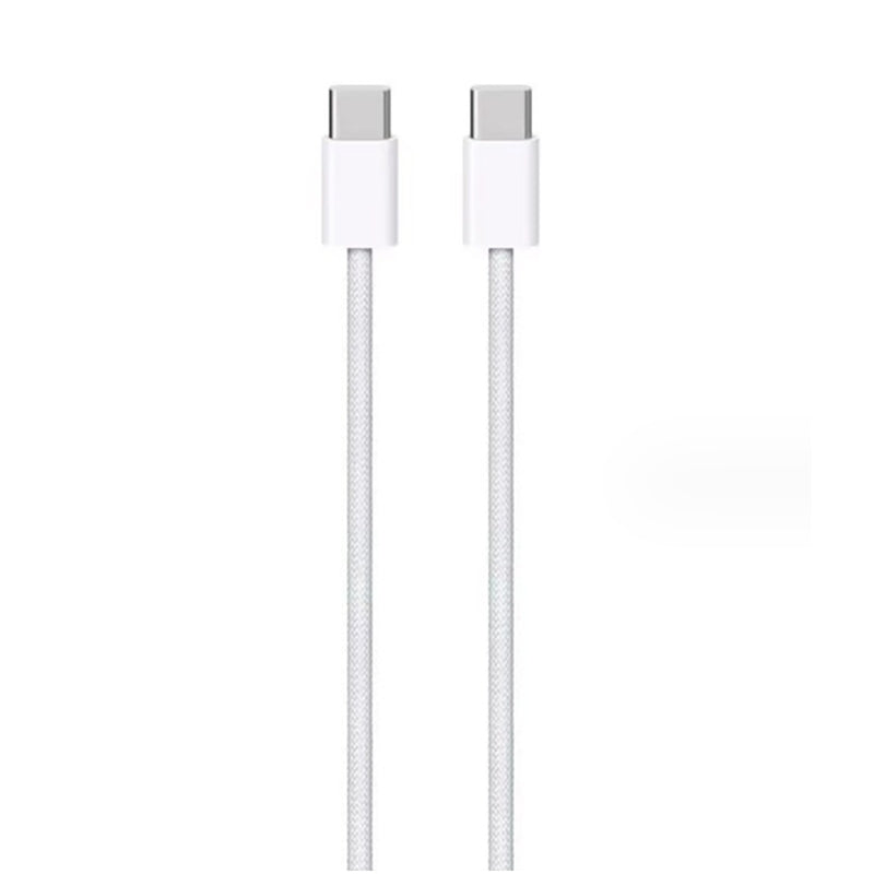 60-W-USB-C/Typ-C-zu-USB-C-Schnelllade-Datenkabel