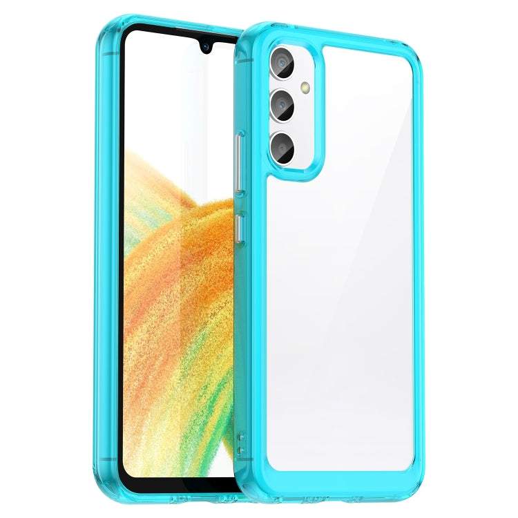 Hülle für Samsung Galaxy A25 5G aus TPU