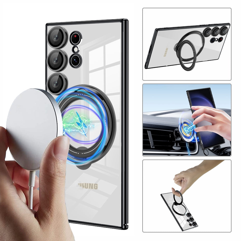 Coque Samsung Galaxy A52 4G / A52 5G Magsafe