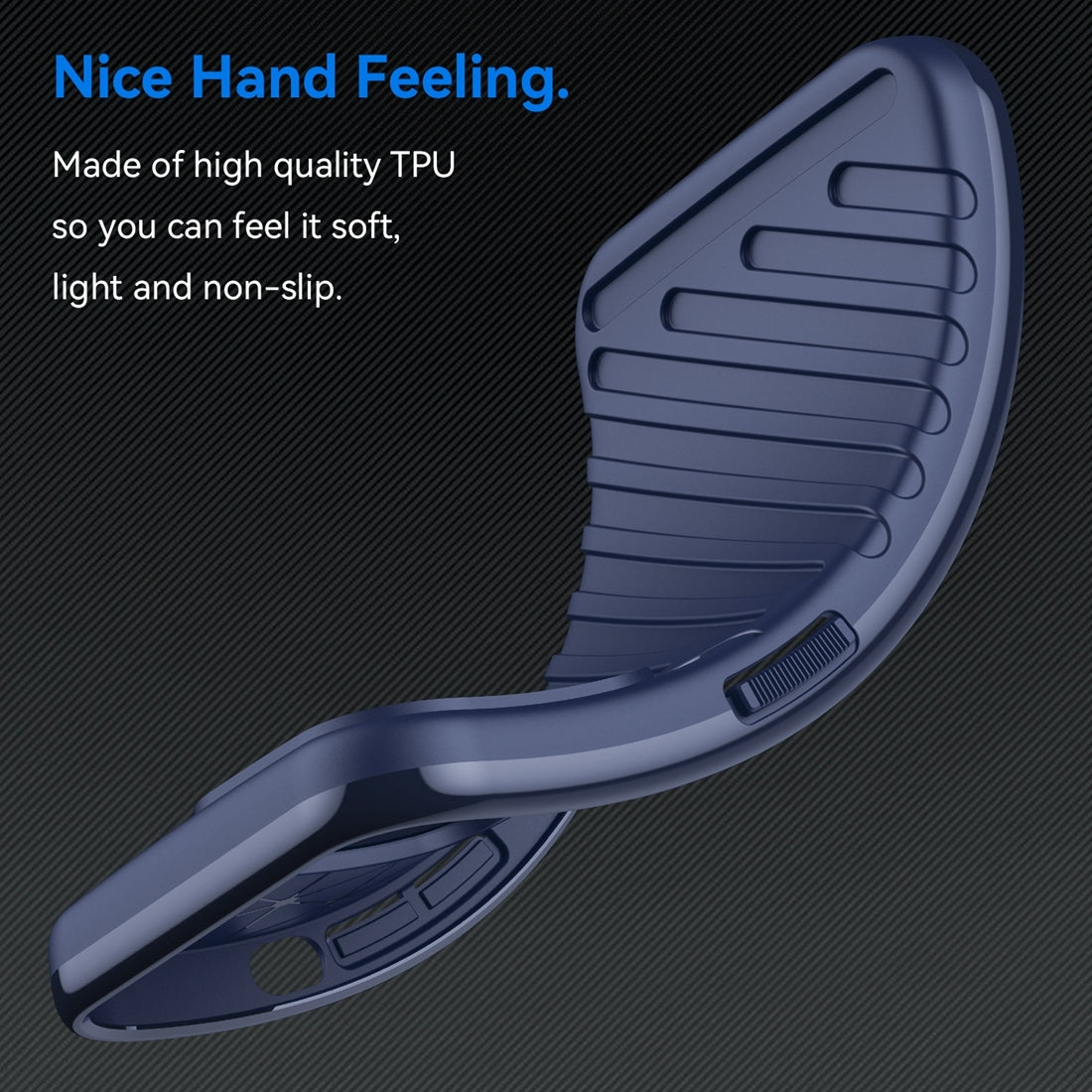 Coque iPhone 16 souple antichoc