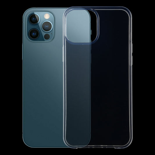 Coque iPhone 12 Pro Max – Transparente Antichoc avec Coins Renforcés