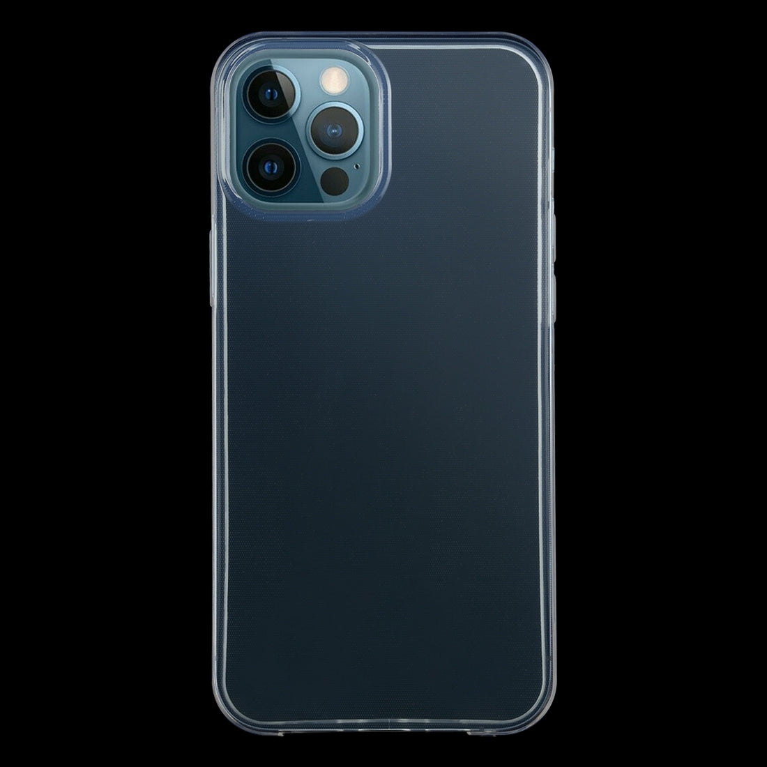 Coque iPhone 12 Pro Max – Transparente Antichoc avec Coins Renforcés