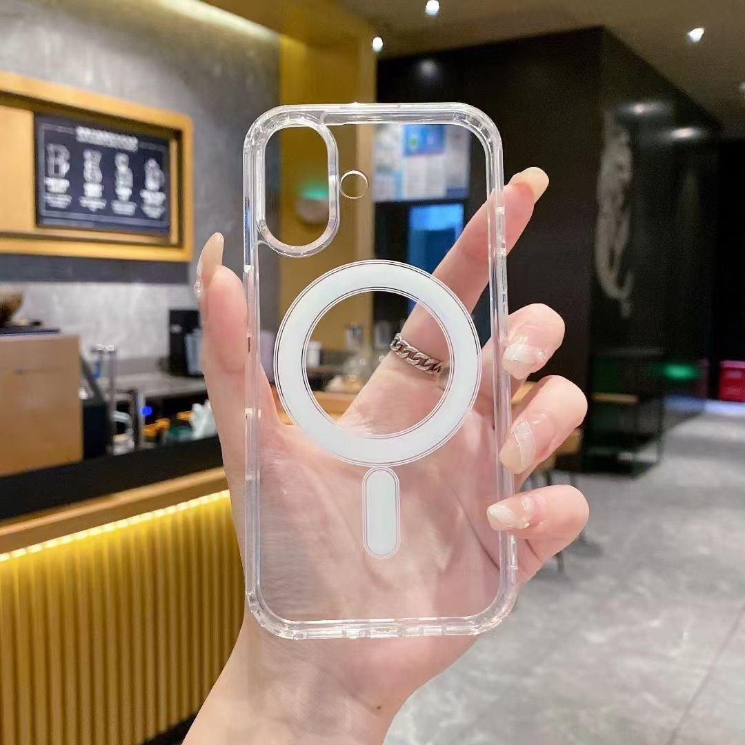 Coque iPhone 16 Magsafe