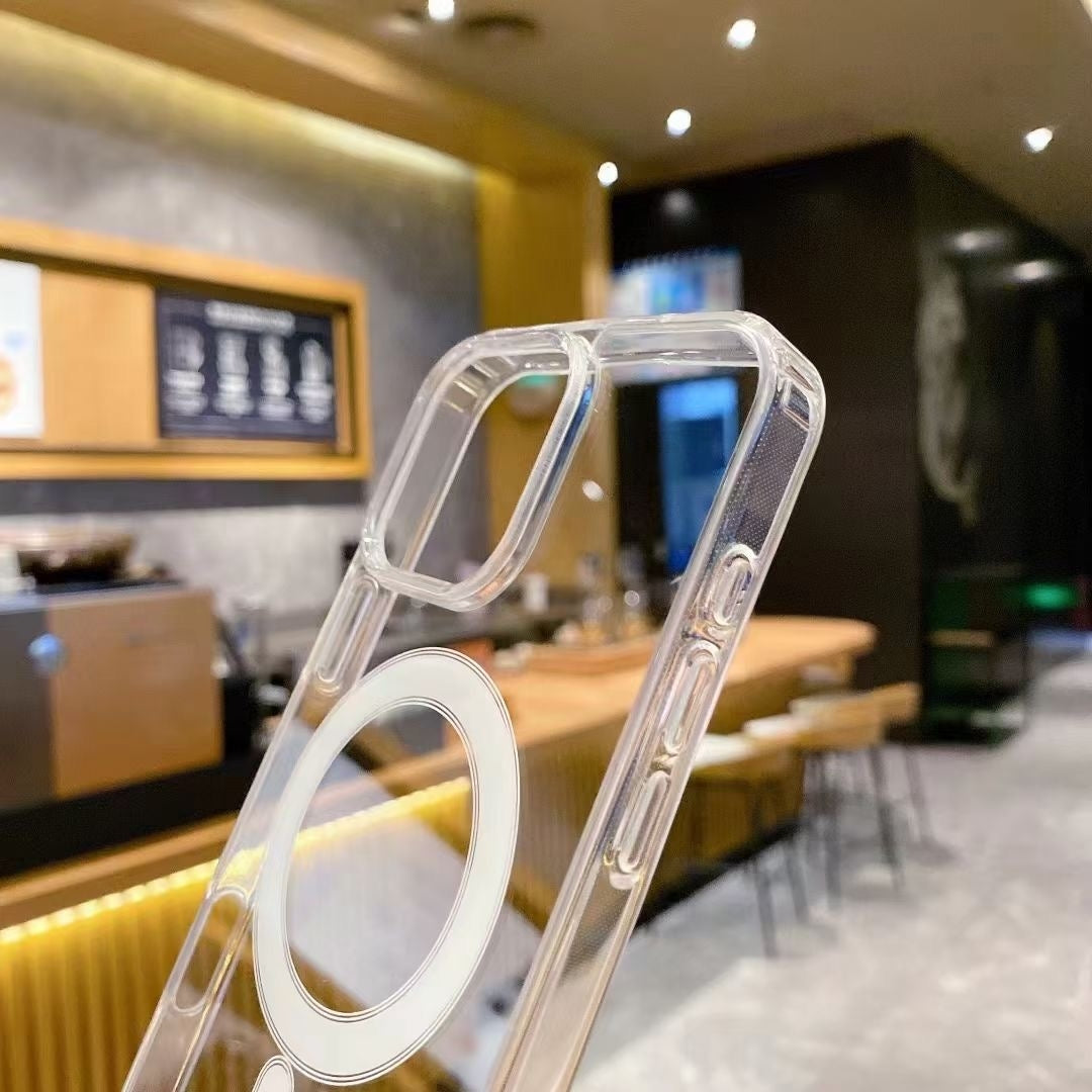 Coque iPhone 16 Pro Magsafe