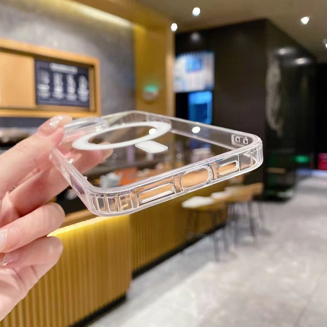 Coque iPhone 16 Magsafe