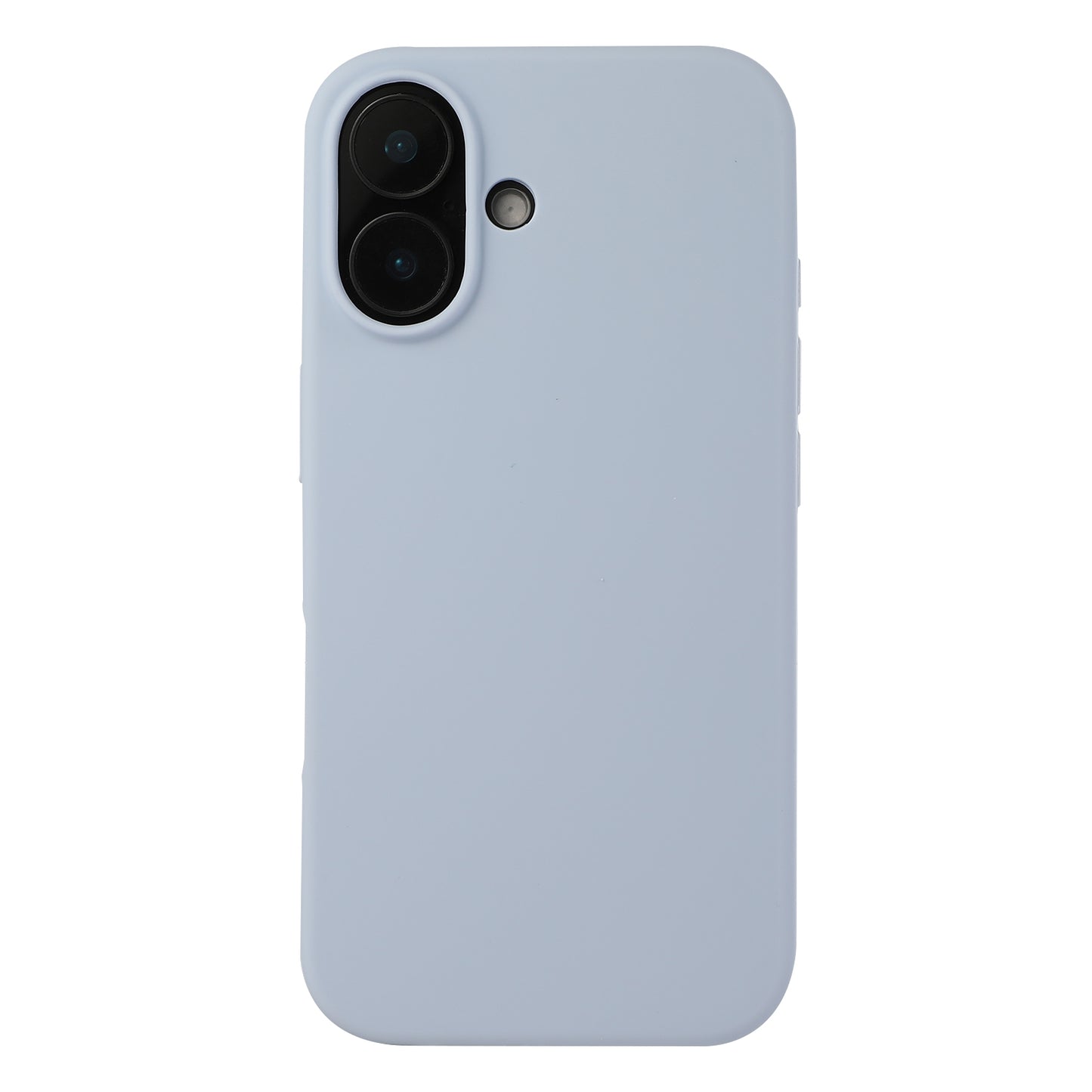 Coque iPhone 16 Plus en silicone