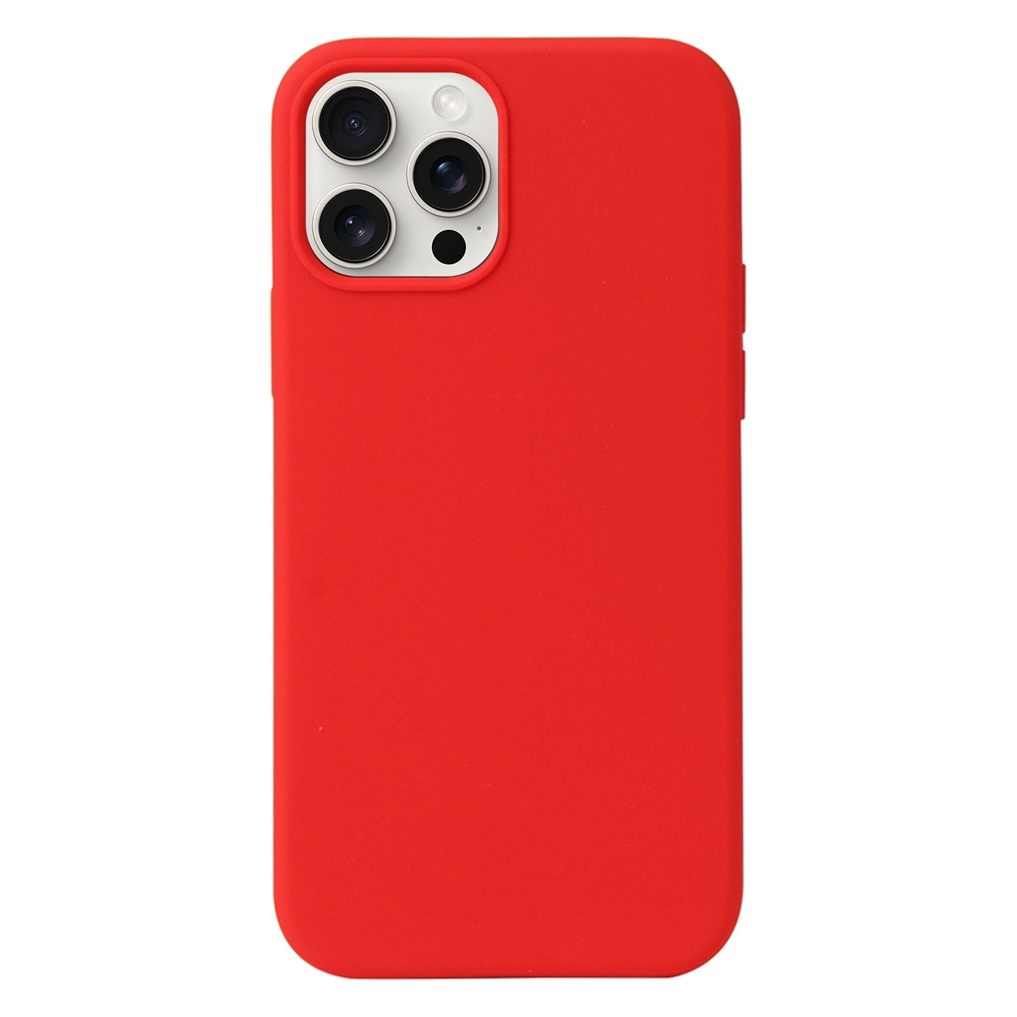 Coque iPhone 16 Pro Max en silicone