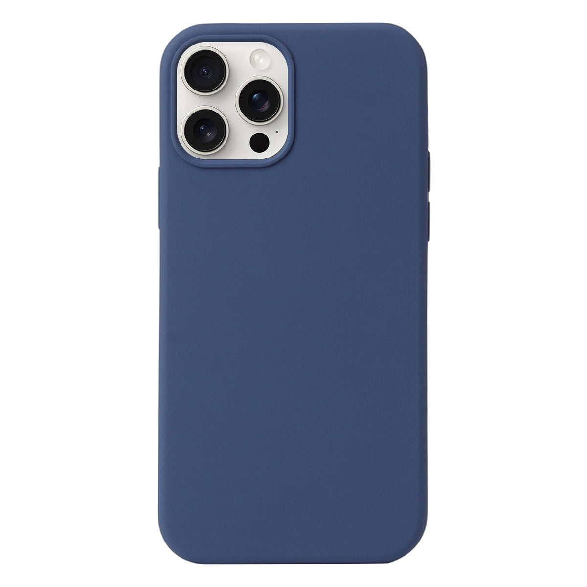 Coque iPhone 16 Pro Max en silicone