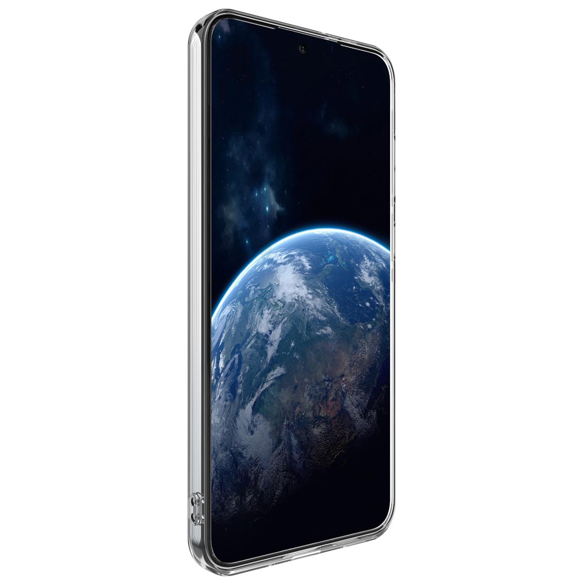 Coque transparente en TPU pour Samsung Galaxy S25 FE – vue 3