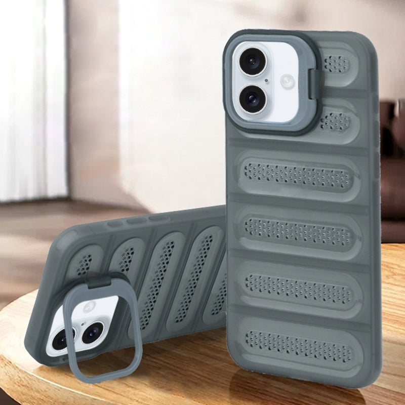 Coque iPhone 16 à support