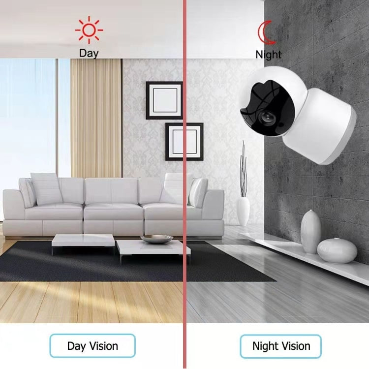 Caméra de surveillance WiFi YT51 1080p – vue 3