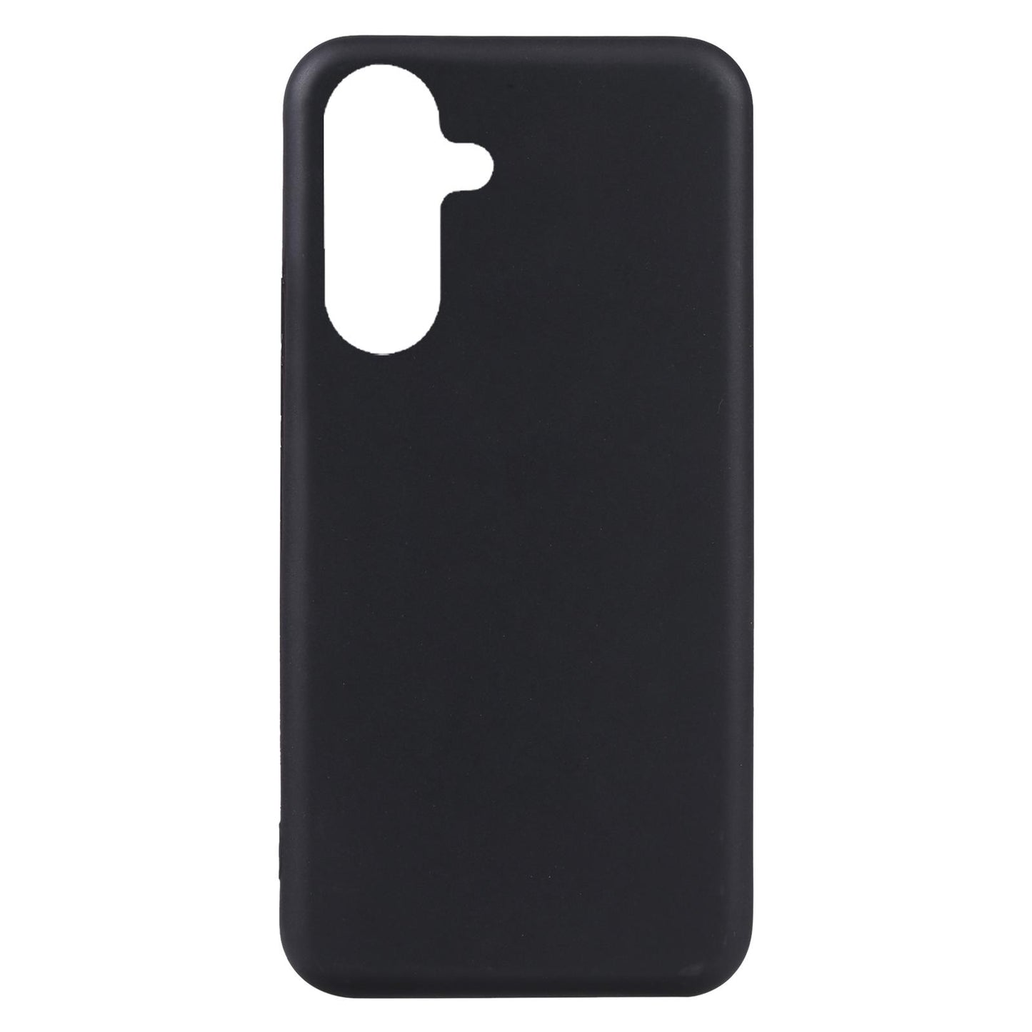 Coque Pour Samsung Galaxy A36 en TPU Noir