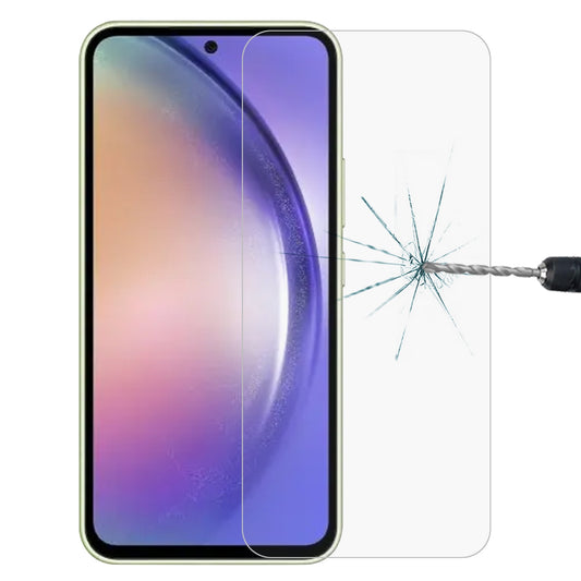 Displayschutzfolie für Samsung Galaxy A56 5G aus gehärtetem Glas