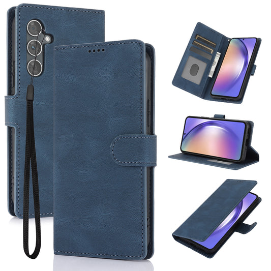 Etui pour Samsung S23 FE 5G Bleu