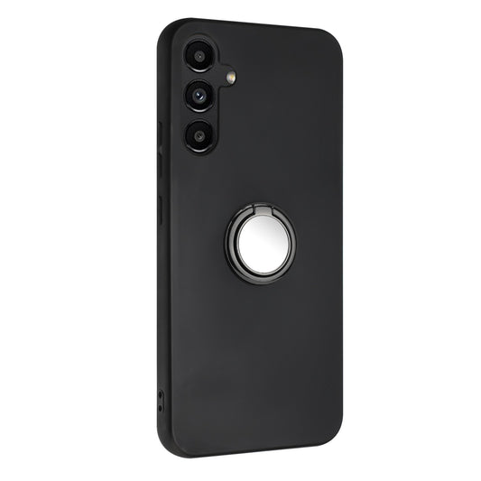 Coque Samsung Galaxy S23 FE Avec anneau métallique