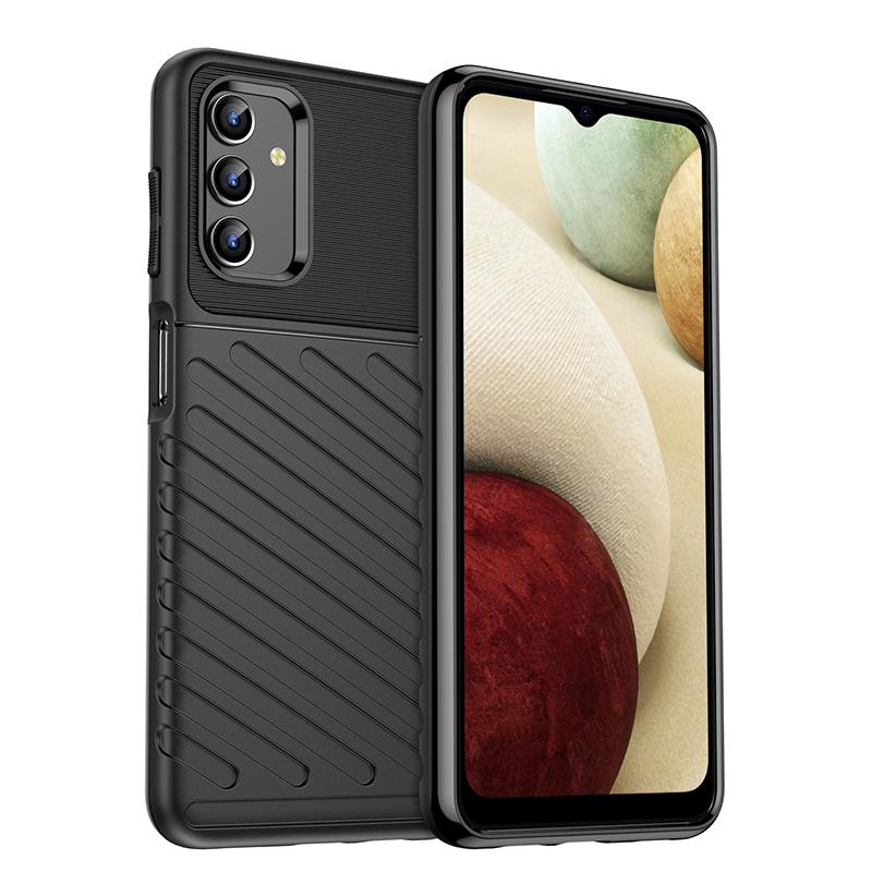 Coque noire pour Samsung Galaxy série A