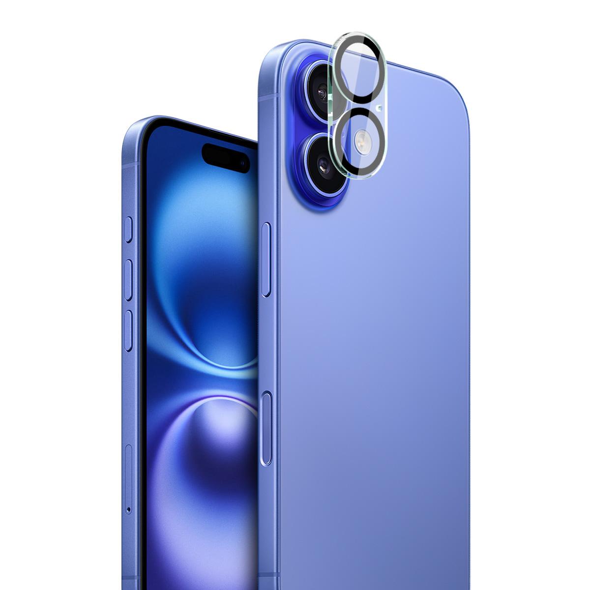 Film de protection d’objectif arrière IMAK pour iPhone 17