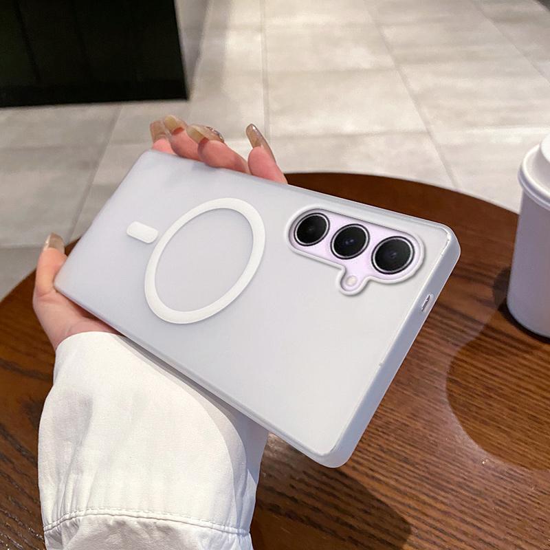 Coque MagSafe pour Samsung Galaxy série A