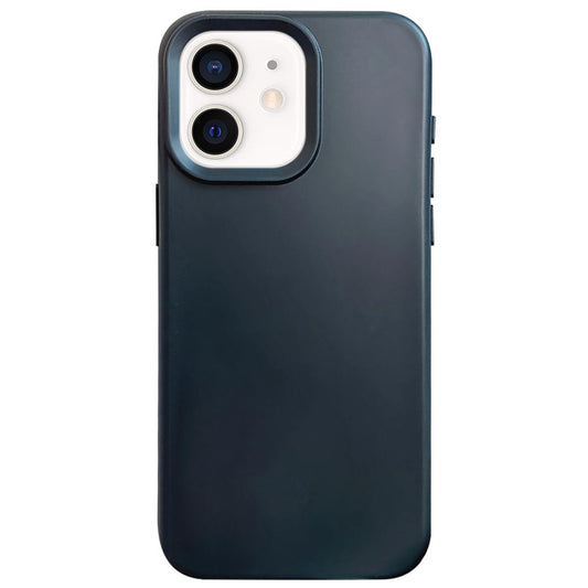 Coque en silicone pour iPhone 12