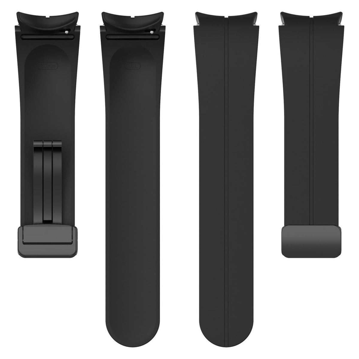 Bracelet magnétique en silicone pour Samsung Galaxy Watch – vue 3