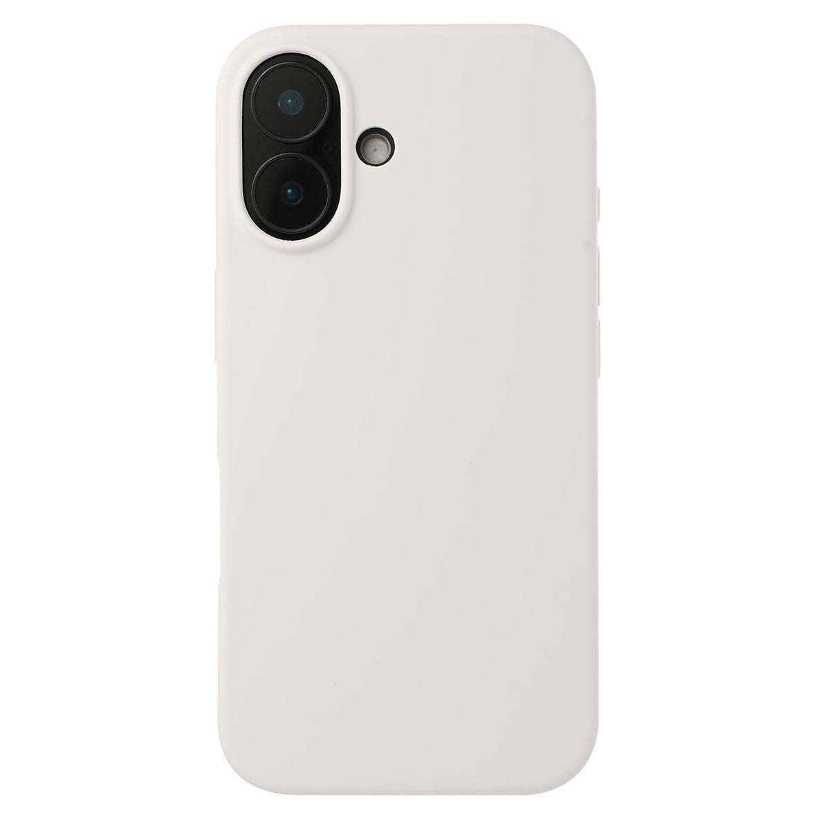 Coque silicone liquide pour iPhone 17