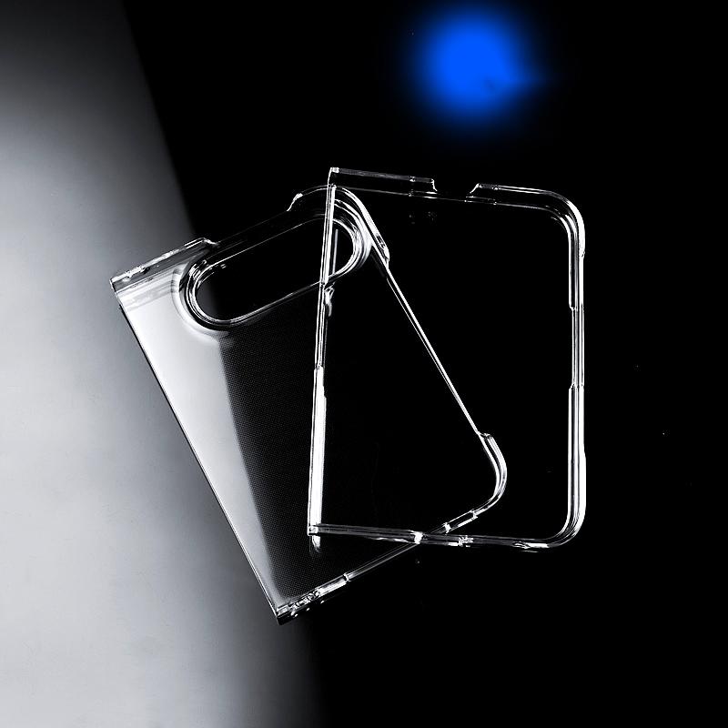 Coque Transparente pour iPhone Duo
