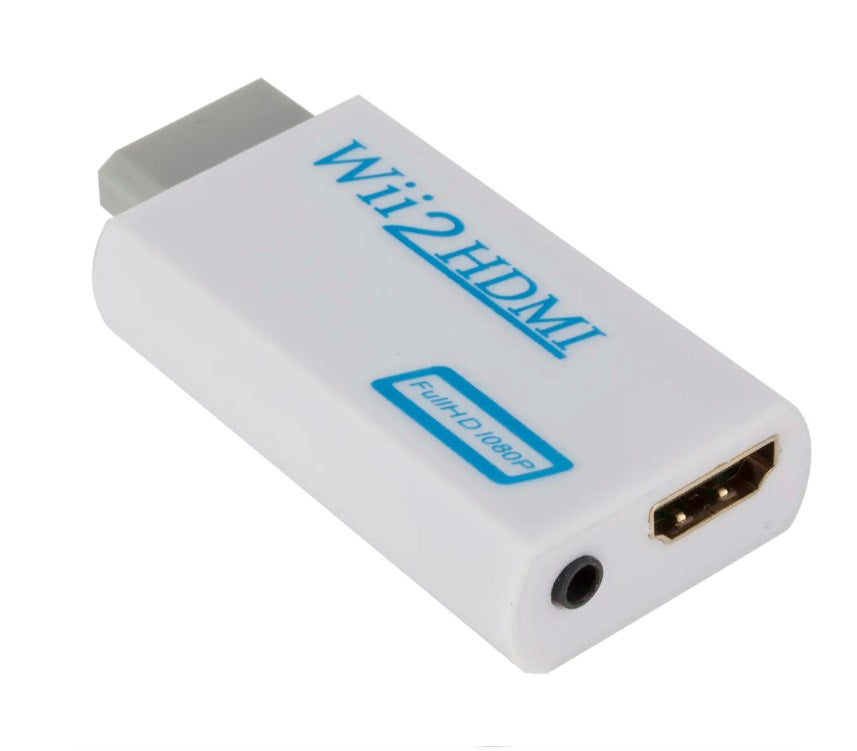 Adaptateur HDMI pour WII