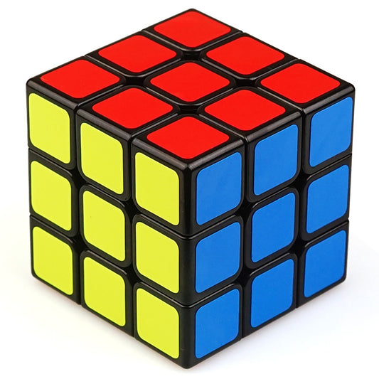 Rubik's Cube 3x3 – Klassisches Zauberwürfel-Puzzle