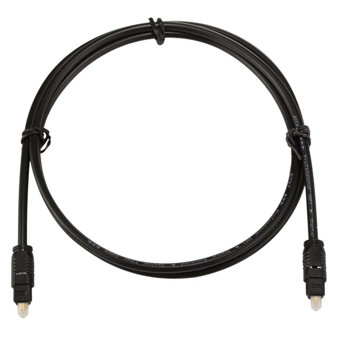 Câble audio optique numérique Toslink – vue 3