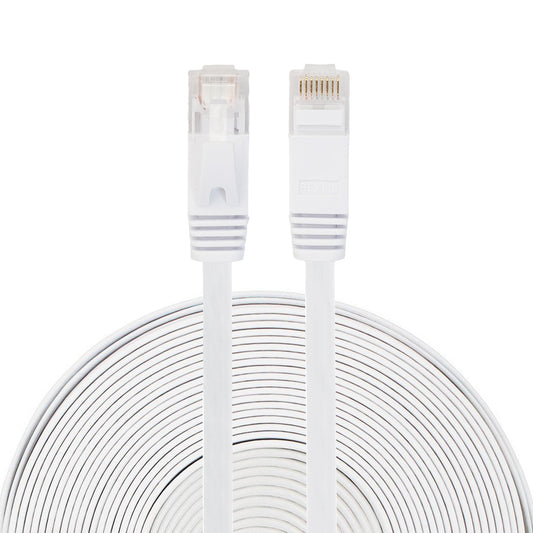 Câble Ethernet plat RJ45 CAT6 – Réseau LAN haute vitesse