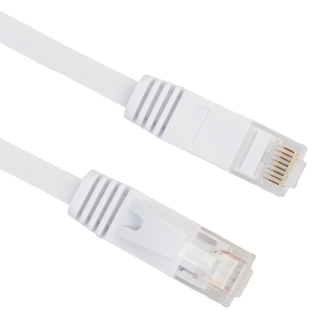 Câble Ethernet plat RJ45 CAT6 – vue 3