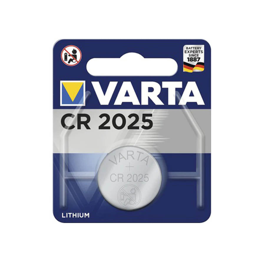 Pile Varta CR2025