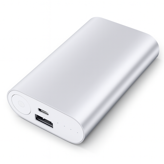 Powerbank 5200mAh Externer Akku – Kompakt und universell für Smartphones und USB-Geräte