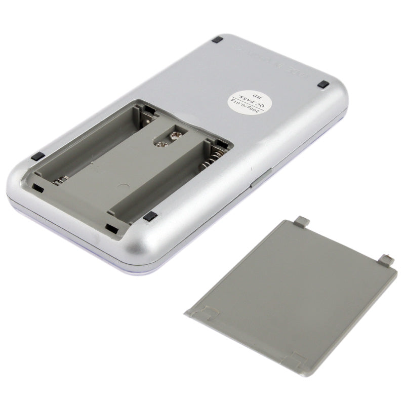 Balance de Poche 500g x 0.1g – Balance Numérique Portable Polyvalente