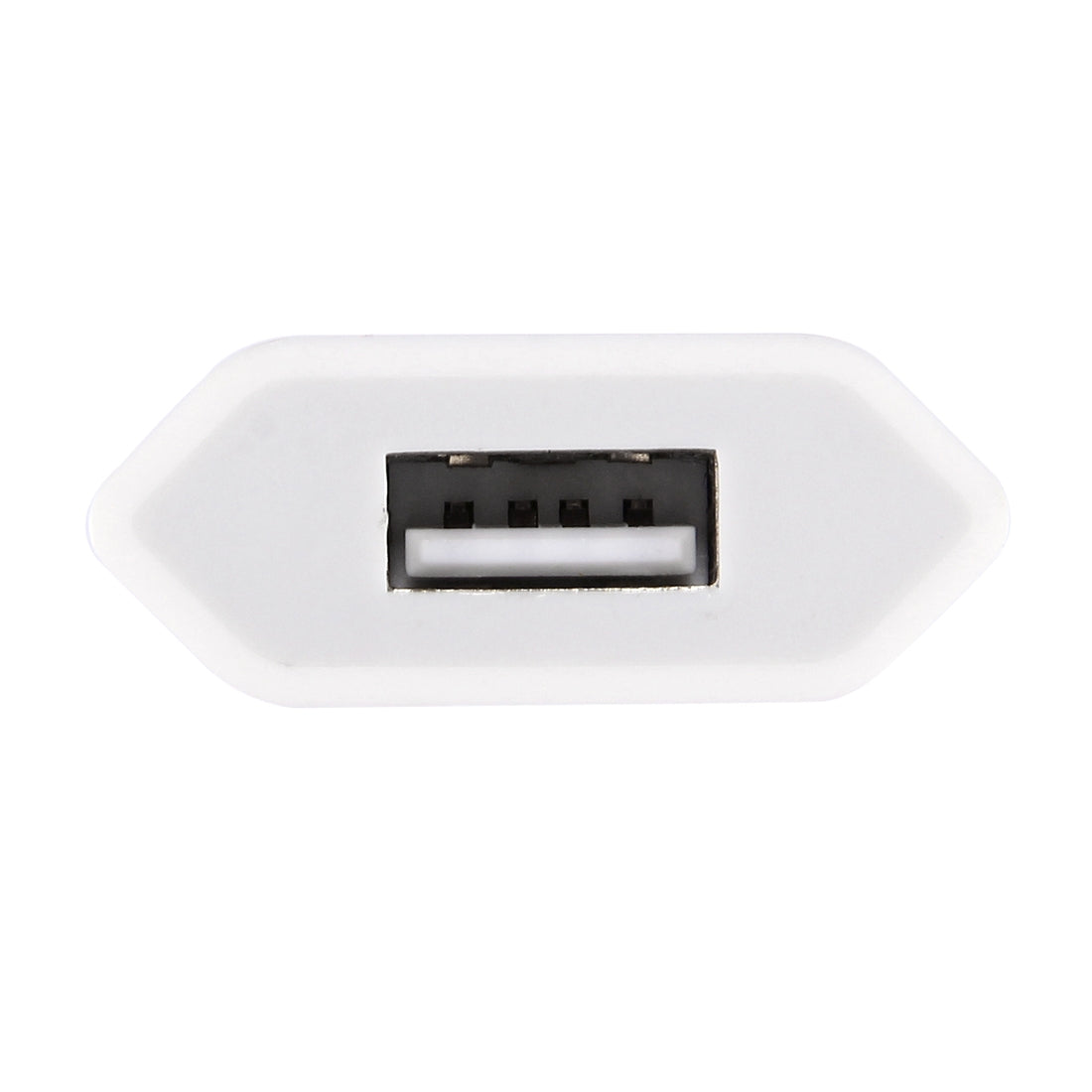 Chargeur secteur USB 1A 5V – vue 3